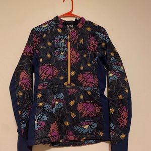 AK Burton thin puffy layer